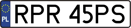 RPR45PS