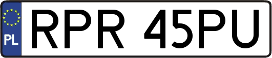 RPR45PU