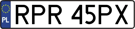 RPR45PX