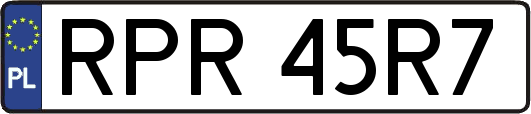 RPR45R7