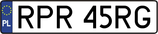 RPR45RG