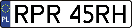 RPR45RH