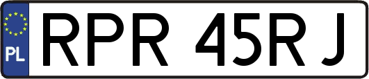 RPR45RJ