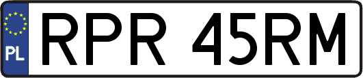 RPR45RM