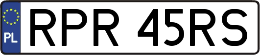 RPR45RS