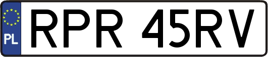 RPR45RV