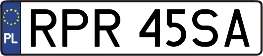 RPR45SA
