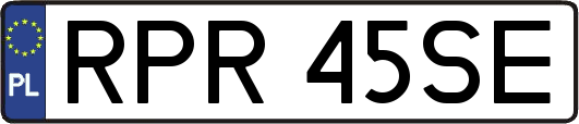 RPR45SE