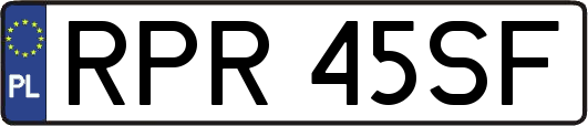 RPR45SF