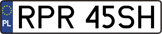 RPR45SH