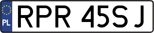 RPR45SJ