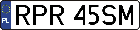 RPR45SM