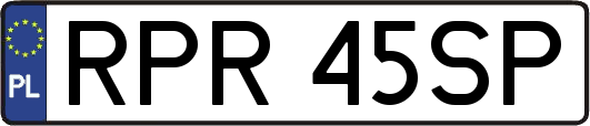 RPR45SP