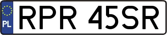RPR45SR