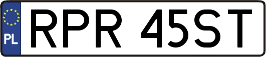 RPR45ST