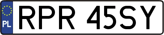 RPR45SY