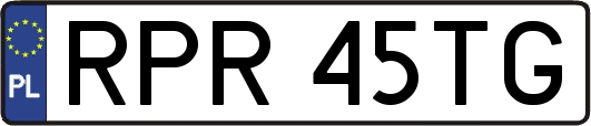 RPR45TG
