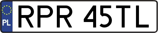 RPR45TL