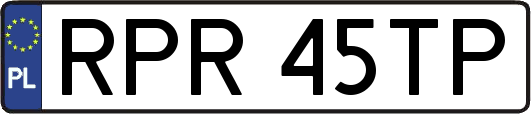 RPR45TP