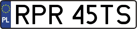 RPR45TS
