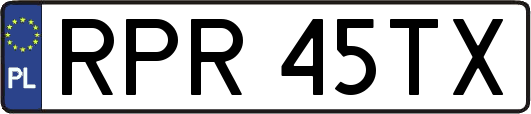 RPR45TX