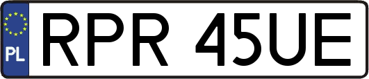 RPR45UE