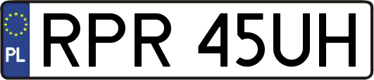 RPR45UH