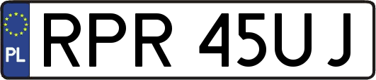 RPR45UJ