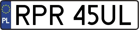 RPR45UL