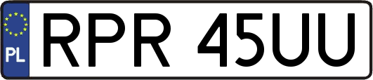 RPR45UU