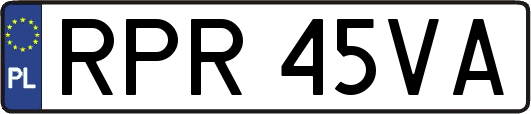 RPR45VA