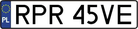 RPR45VE