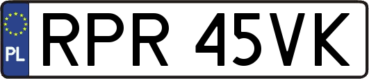 RPR45VK