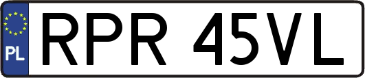 RPR45VL