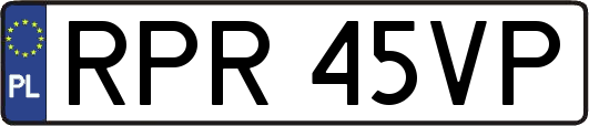 RPR45VP