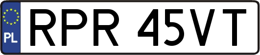 RPR45VT