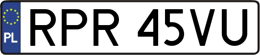 RPR45VU