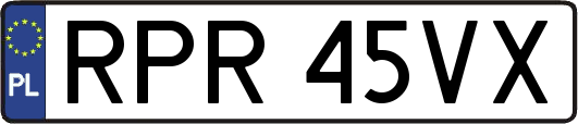 RPR45VX