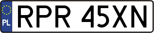 RPR45XN