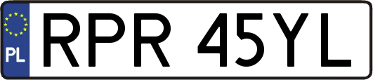 RPR45YL