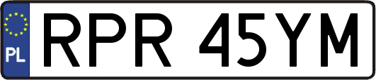 RPR45YM