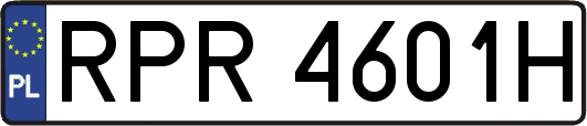 RPR4601H