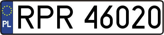 RPR46020