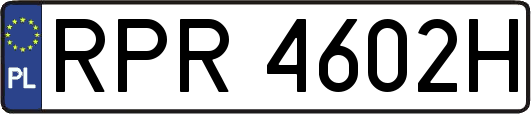 RPR4602H