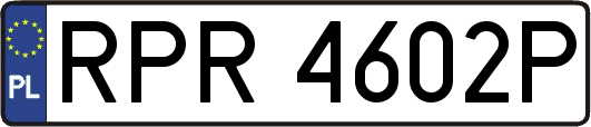 RPR4602P