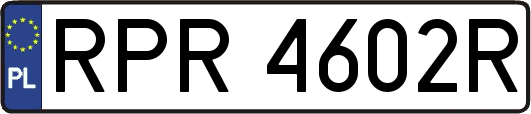 RPR4602R