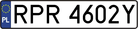 RPR4602Y