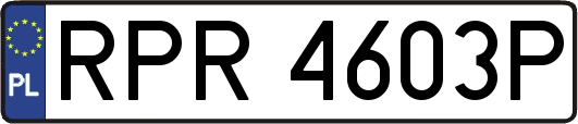 RPR4603P
