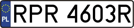 RPR4603R