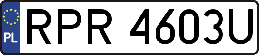 RPR4603U